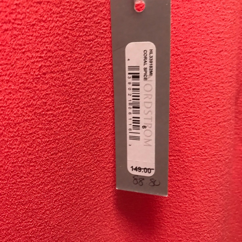 Brand new Coral Chelsea 28 dress size 6